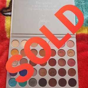 JACLYN HILL MORPHE PALETTE
